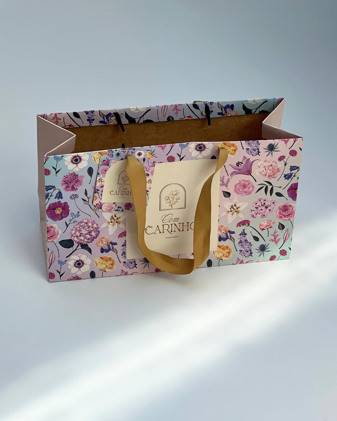 Combo La Vitta Floral: Escolha 2 Calcinhas Collor ou Leve as 6 Unidades + Opção de Sacola