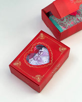 Combo Love: O Presente Perfeito com 2 Calcinhas, Tag, Sacola e Caixa Presenteável