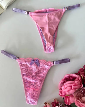 Combo Leve 10 e Pague 8 Calcinha Fio Collor - SORTIDAS