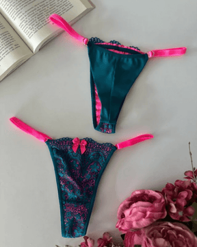 Combo Leve 10 e Pague 8 Calcinha Fio Collor - SORTIDAS