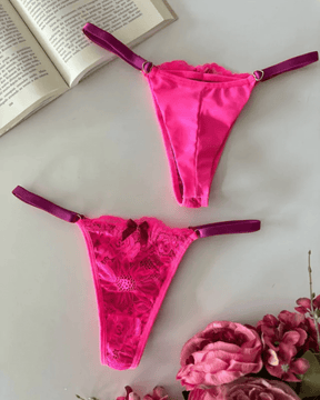 Combo Leve 10 e Pague 8 Calcinha Fio Collor - SORTIDAS