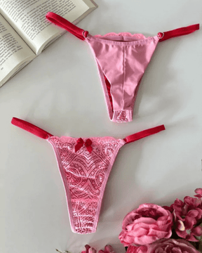 Combo Leve 10 e Pague 8 Calcinha Fio Collor - SORTIDAS