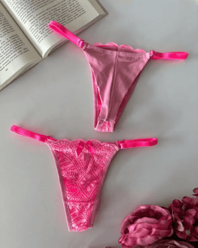 Combo Leve 10 e Pague 8 Calcinha Fio Collor - SORTIDAS