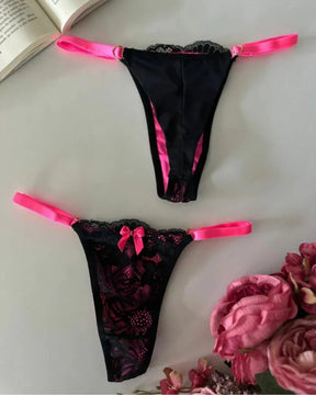 Combo Leve 10 e Pague 8 Calcinha Fio Collor - SORTIDAS