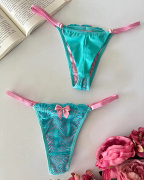 Combo Leve 10 e Pague 8 Calcinha Fio Collor - SORTIDAS